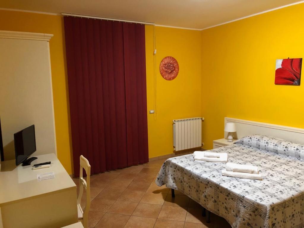 B&B Sikelia Torrenova  Ngoại thất bức ảnh
